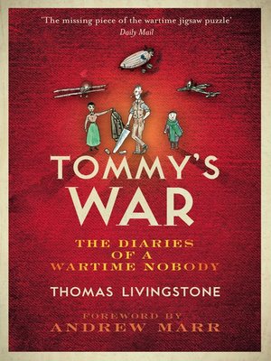 Tommy's War - ebook